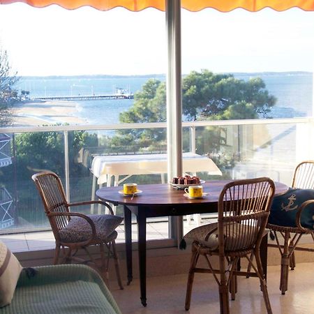 Nice Studio On The Seafront Arcachon Zewnętrze zdjęcie